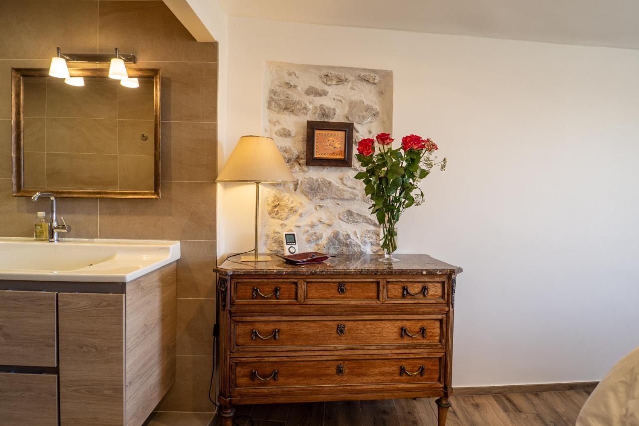 Charmant Appartement Spacieux Pour 6P Vue Mer Vieil Antibes Exteriör bild